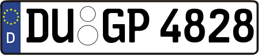 DU-GP4828