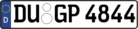 DU-GP4844