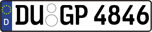 DU-GP4846