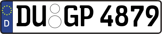 DU-GP4879