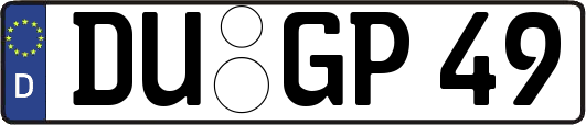 DU-GP49