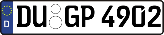 DU-GP4902