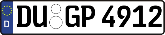 DU-GP4912