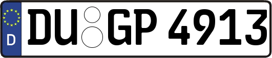 DU-GP4913