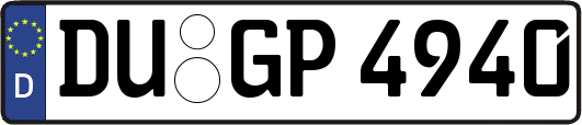 DU-GP4940