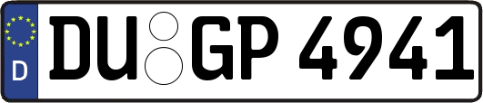 DU-GP4941