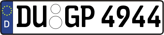 DU-GP4944