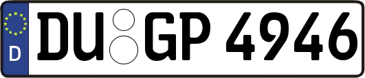 DU-GP4946