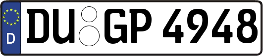 DU-GP4948
