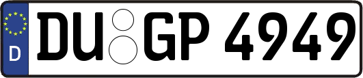 DU-GP4949