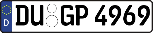 DU-GP4969