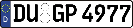 DU-GP4977
