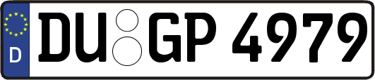 DU-GP4979