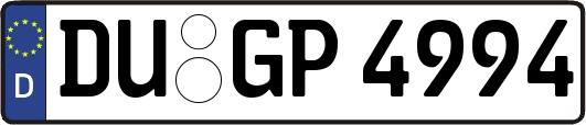 DU-GP4994