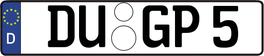 DU-GP5