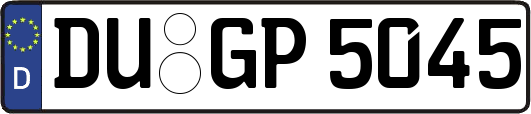 DU-GP5045
