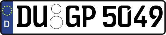 DU-GP5049