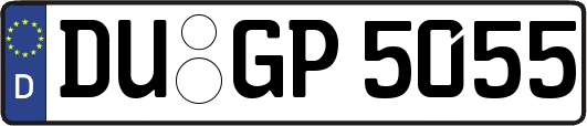 DU-GP5055