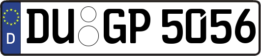 DU-GP5056