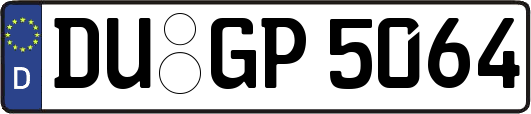 DU-GP5064