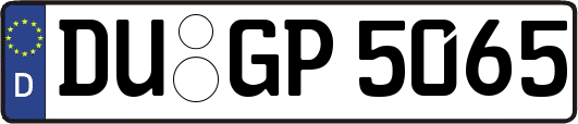 DU-GP5065