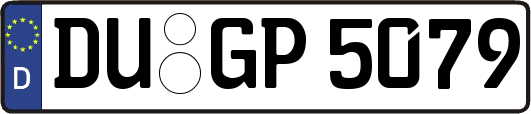 DU-GP5079