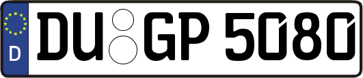 DU-GP5080