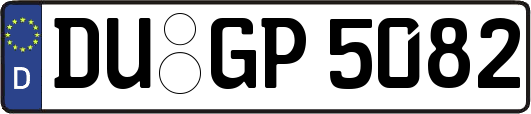 DU-GP5082