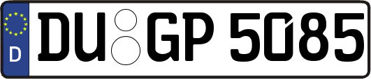 DU-GP5085