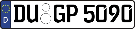 DU-GP5090