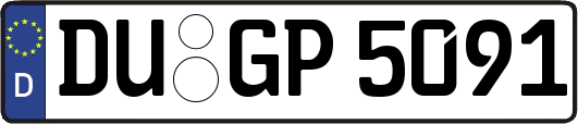 DU-GP5091