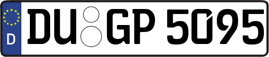 DU-GP5095