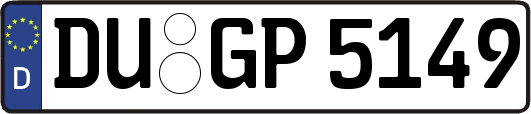 DU-GP5149