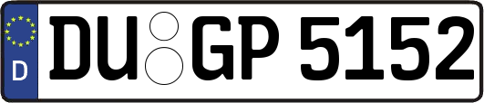 DU-GP5152