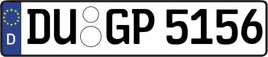 DU-GP5156