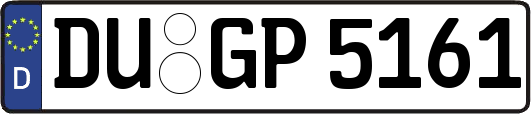 DU-GP5161