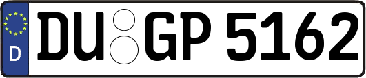DU-GP5162