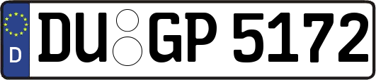 DU-GP5172