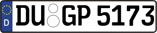 DU-GP5173