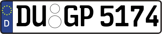 DU-GP5174