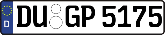 DU-GP5175
