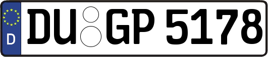 DU-GP5178