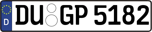 DU-GP5182