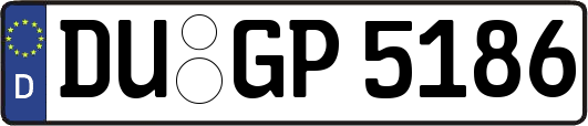 DU-GP5186