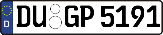 DU-GP5191