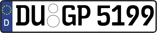 DU-GP5199