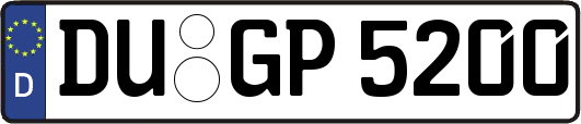 DU-GP5200