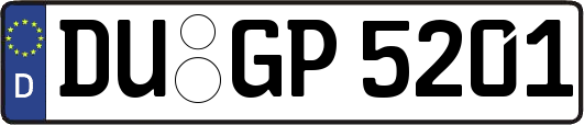 DU-GP5201