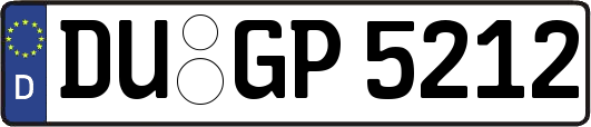 DU-GP5212
