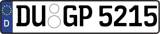 DU-GP5215